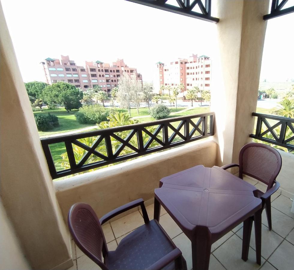 Ferienwohnung Vistas Laterales Al Mar Segunda Planta Isla Canela Exterior foto